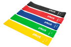 Pivot Fitness PM225 Mini Band Loop Set
