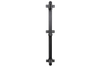 Pivot Fitness PM237 Wall Mounted Plates Rack