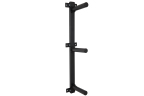 Pivot Fitness PM237 Wall Mounted Plates Rack