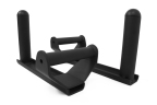 Pivot Fitness PM243 Micro Farmers Walk Set