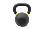 Pivot Fitness Premium Cast Iron Kettlebell 16 kg
