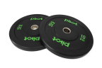 Pivot Fitness Pro Training Bumper Plates 10 kg Set