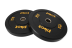 Pivot Fitness Pro Training Bumper Plates 15 kg Set