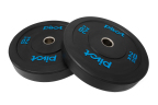 Pivot Fitness Pro Training Bumper Plates 20 kg Set