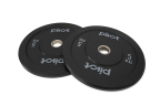Pivot Fitness Pro Training Bumper Plates 5 kg Set