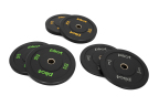 Pivot Fitness Pro Training Bumper Plates Combi Set 60 kg