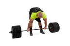 Pivot Fitness Pro Training Bumper Black Set 170 kg