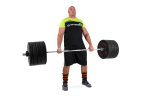 Pivot Fitness Pro Training Bumper Chrome Set 170 kg