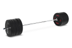 Pivot Fitness Pro Training Bumper Chrome Set 170 kg