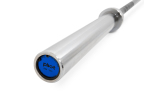 Pivot Fitness Pro Training Olympic Bar 220 cm Noir