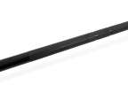 Pivot Fitness Pro Training Olympic Bar 220 cm Noir