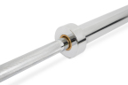 Pivot Fitness Pro Training Olympique Bar 220 cm Chrome