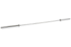 Pivot Fitness Pro Training Olympique Bar 220 cm Chrome