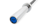 Pivot Fitness Pro Training Olympic Bar 180 cm Noir