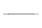 Pivot Fitness Pro Training Olympic Bar 180 cm Preto