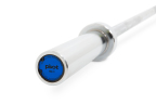 Pivot Fitness Pro Training Olympic Bar 180 cm Chrome