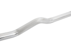 Pivot Fitness Pro Training EZ Curl Bar Chrome
