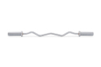 Pivot Fitness Barra EZ Curl Profissional Olímpico