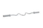 Pivot Fitness EZ Barre Super Curl Professionnelle
