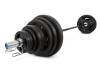 Pivot Fitness PVT-140 Pro Training Olympic Plate Set