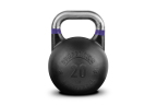 Pivot Fitness Competition Steel Kettlebell 20 kg