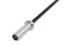 Barre Technique Professionnelle Pivot Fitness TTB2502 Noir Zinc