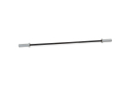 Barre Technique Professionnelle Pivot Fitness TTB2502 Noir Zinc