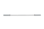 Pivot Fitness WPB2501 Barra Olímpica Profissional Mulher Cromado Duro