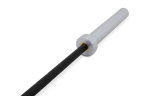 Pivot Fitness WPB2502 Barre Olympique Professionelle Femme Bar Zinc Noir
