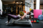Pivot Fitness WS2980 Kit Aérobic 20 kg