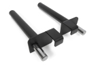Pivot Fitness XA6732 Poignées pour Dips