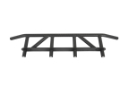 Pivot Fitness XA6740 Barre de Traction Commerciale Multi-prise