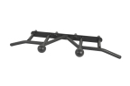 Pivot Fitness XA6741 Commercial Heavy Duty Barre de Traction Multi-prise