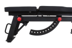 Pivot Fitness XB6130 Kommerzielle Heavy Duty Bench