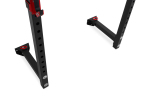 Pivot Fitness XR6226 Commercial Heavy Duty Foldable Wall Rack