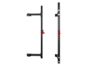 Pivot Fitness XR6226 Commercial Heavy Duty Foldable Wall Rack