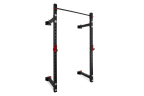 Pivot Fitness XR6226 Commercial Heavy Duty Foldable Wall Rack