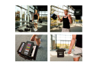 PowerBlock Pro 100 EXP EZ Curl Bar