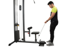 PowerMark 660LR Lat Low Row Machine