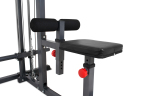 PowerMark 660LR Lat Low Row Machine