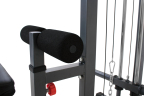 PowerMark 660LR Lat Low Row Machine