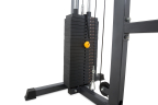 PowerMark 660LR Lat Low Row Machine