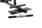 PowerMark 660LR Lat/Low Row Machine avec WS210 Weight Stack