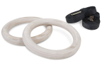 PowerMark Wooden Gym Rings