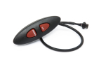 Sole Fitness Treadmill Incline Handlebar Buttons