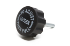 Sportop B860i Einstellknopf