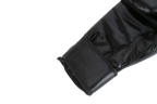 Super Pro Muay Thai Gants de Boxe Champ Noir/Rose 14 oz