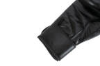 Super Pro Muay Thai Gants de Boxe Champ Noir/Blanc 8 oz