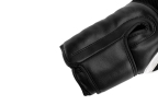 Super Pro Combat Gear ACE Gants de Boxe Noir/Blanc 16 oz