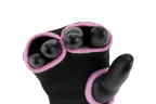 Super Pro Sous Gants Noir/Rose M